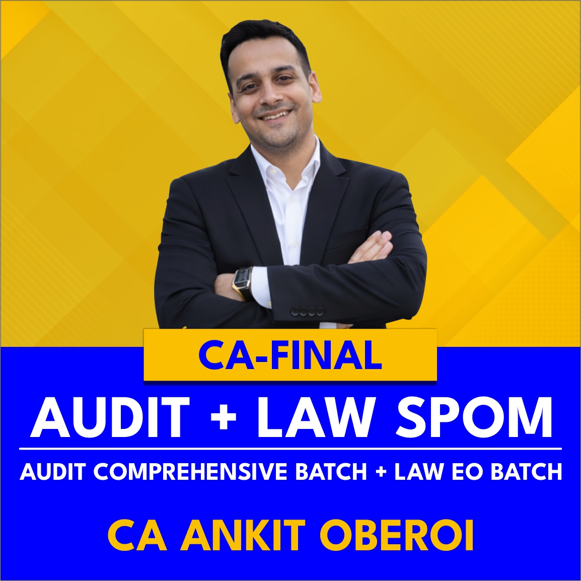 AUDIT COMPREHENSIVE + LAW SPOM EO (CA FINAL) AUDIT COMPREHENSIVE + LAW SPOM EO (CA FINAL)